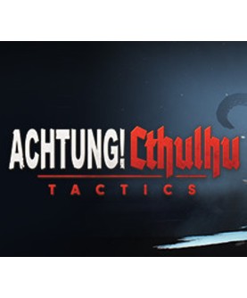 Achtung! Cthulhu Tactics XBOX One / Xbox Series X|S Xbox Series X|S Key EUROPE